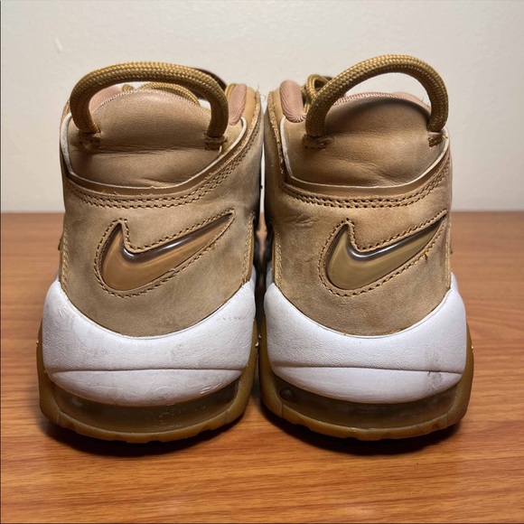 Nike Uptempo Wheat